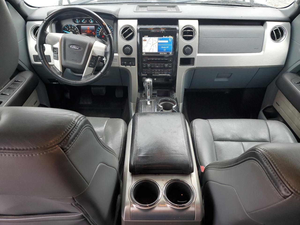 2011 FORD F-150