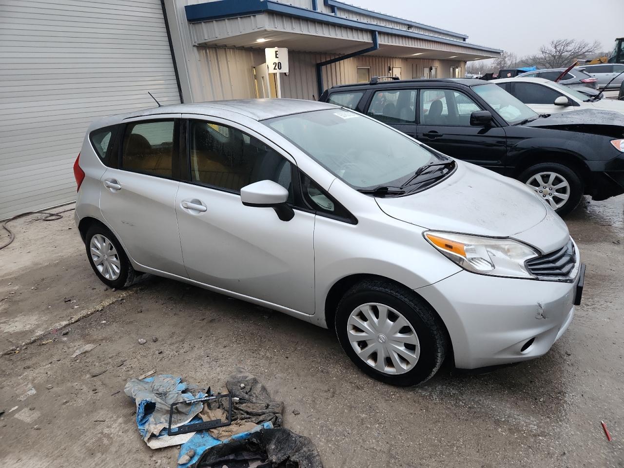 2015 NISSAN Versa Note