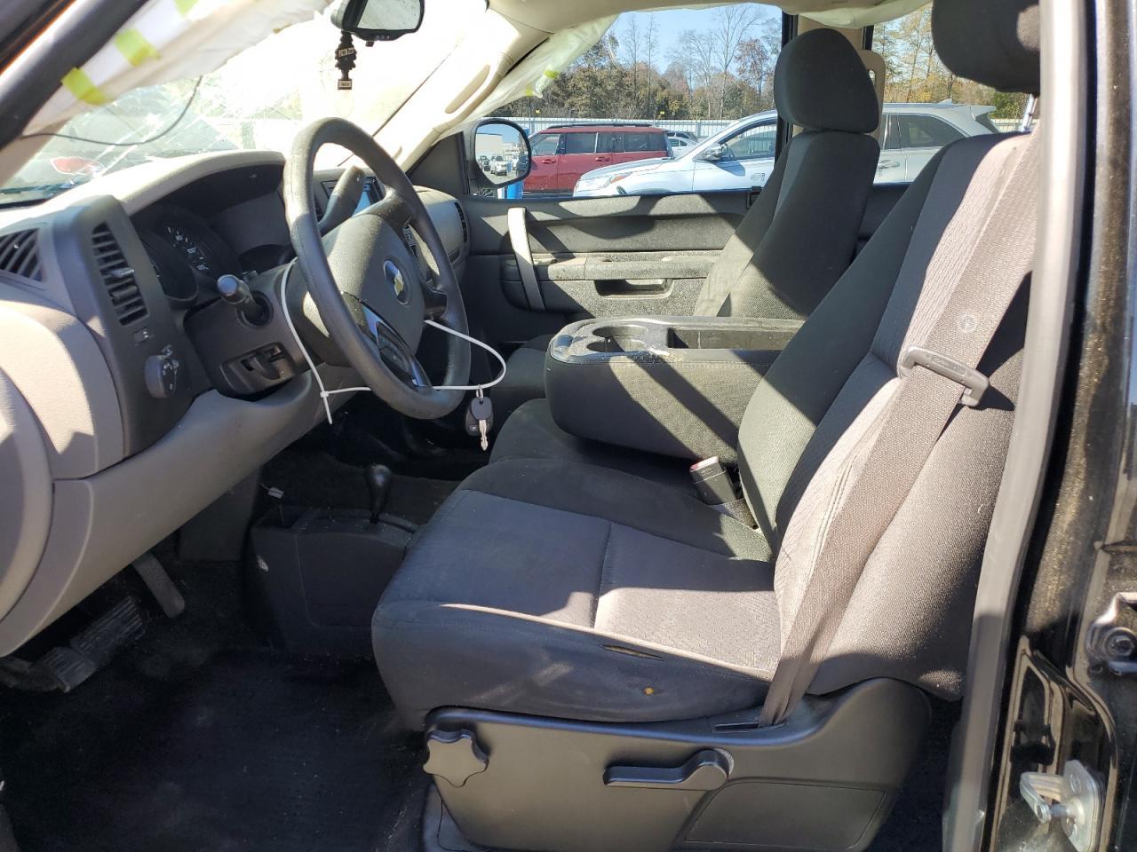 2010 CHEVROLET Silverado