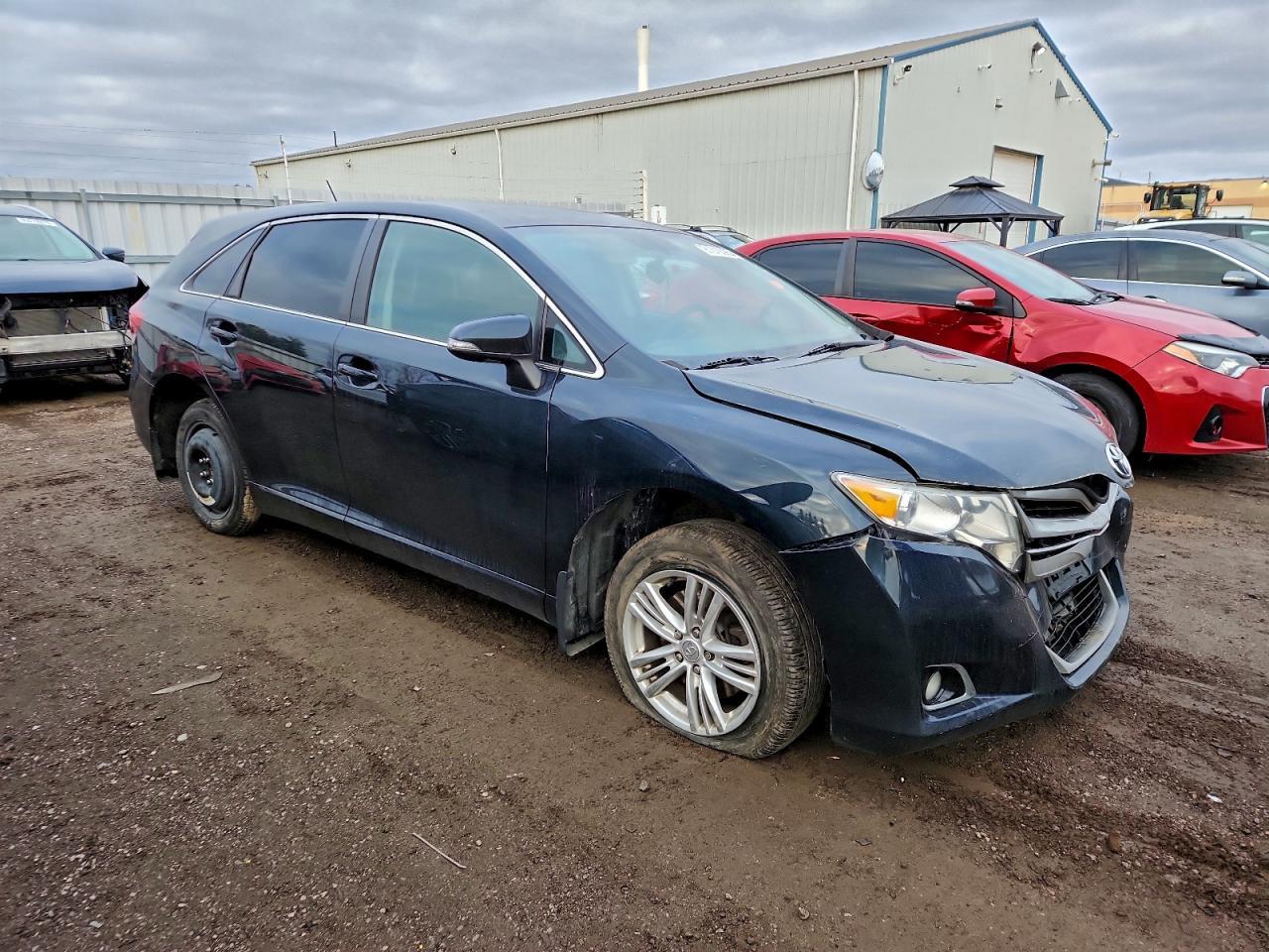 2016 TOYOTA VENZA