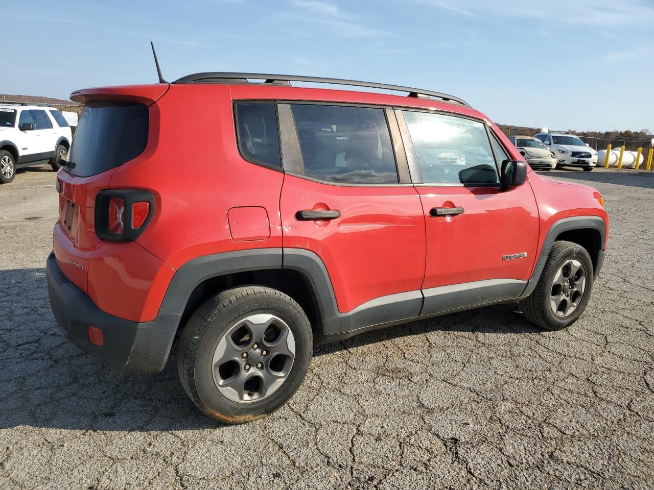 2017 JEEP Renegade