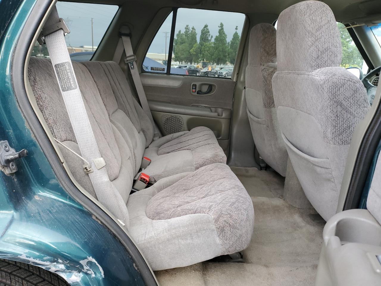 1998 GMC Jimmy