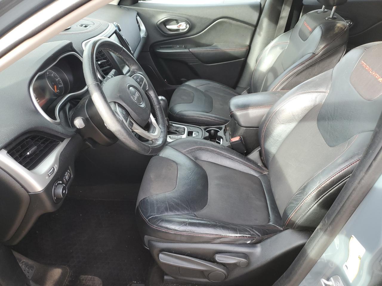 2015 JEEP CHEROKEE