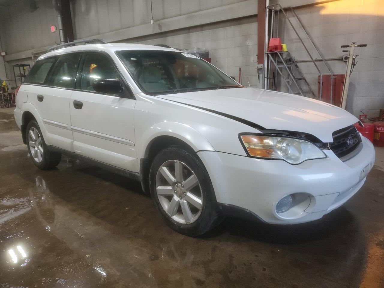 2007 SUBARU Outback