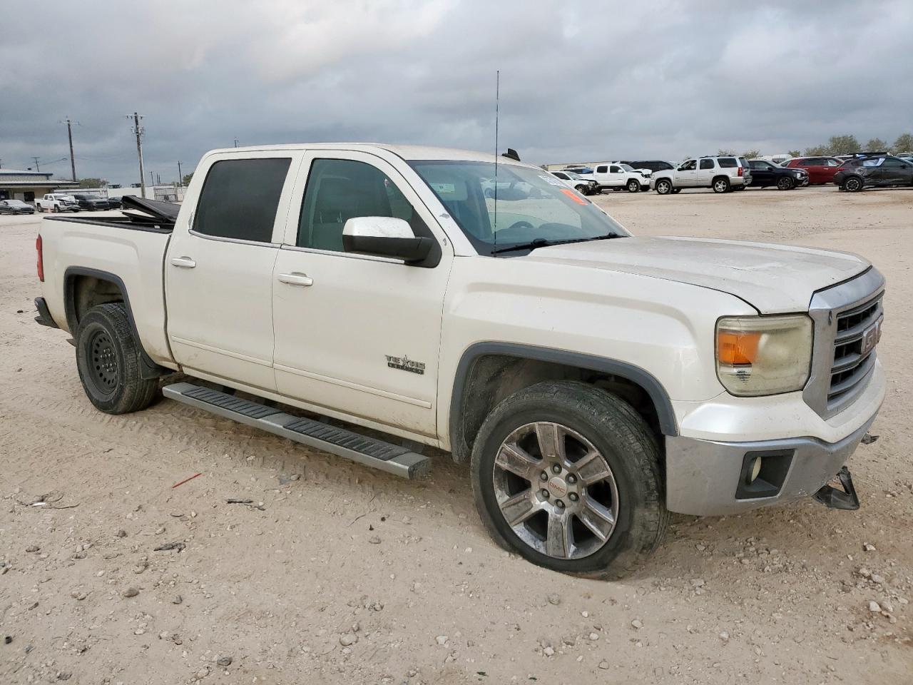2014 GMC Sierra