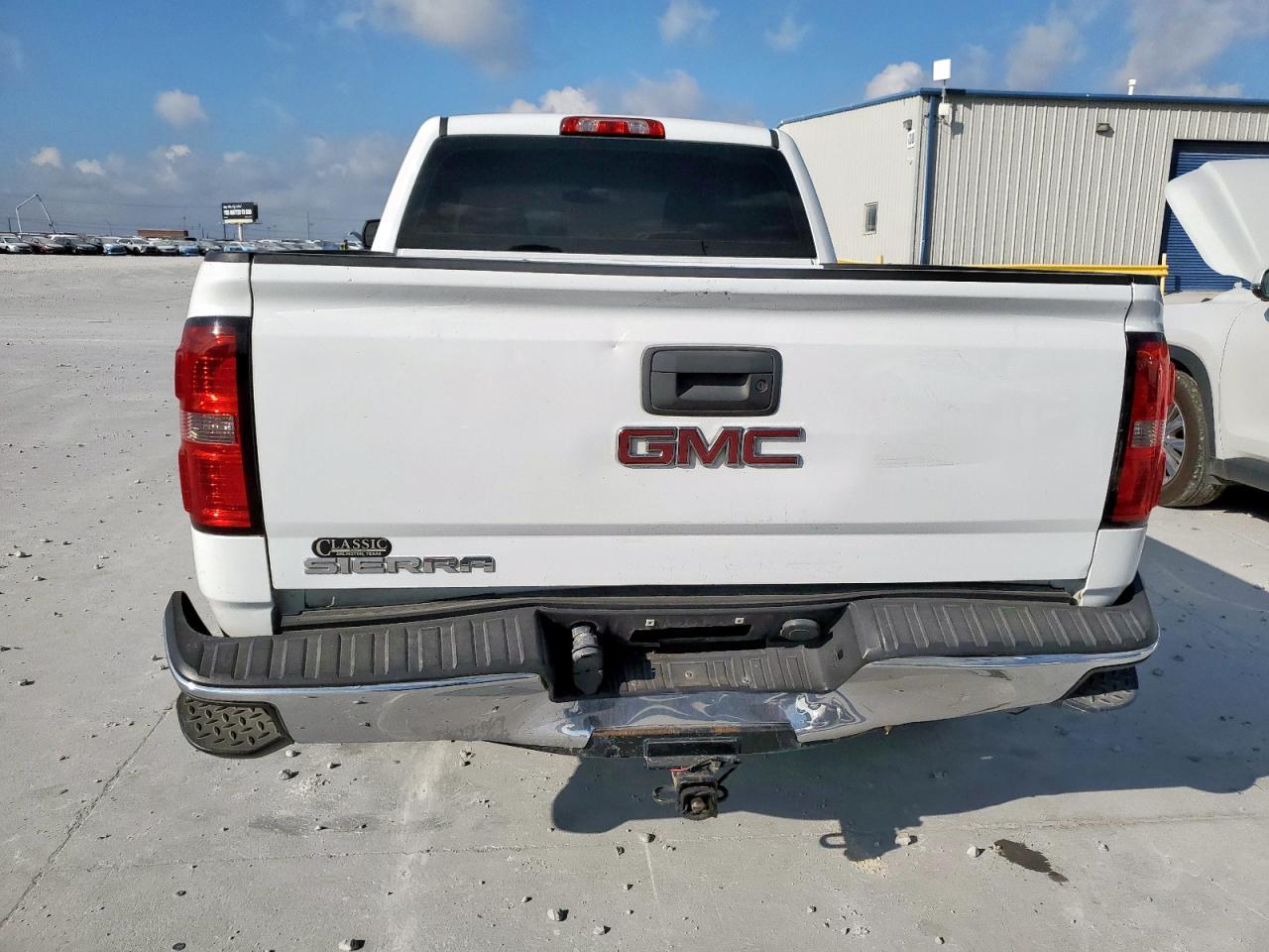 2015 GMC Sierra