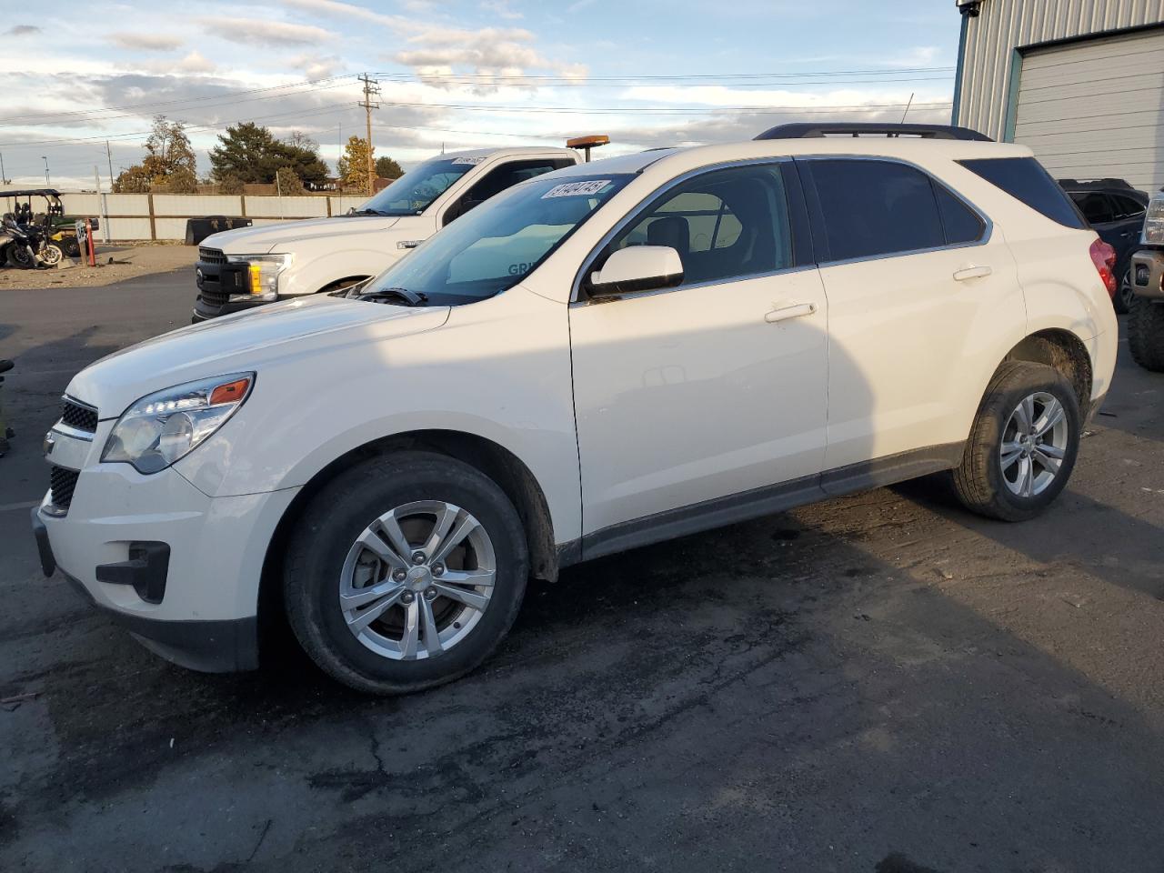 2013 CHEVROLET EQUINOX
