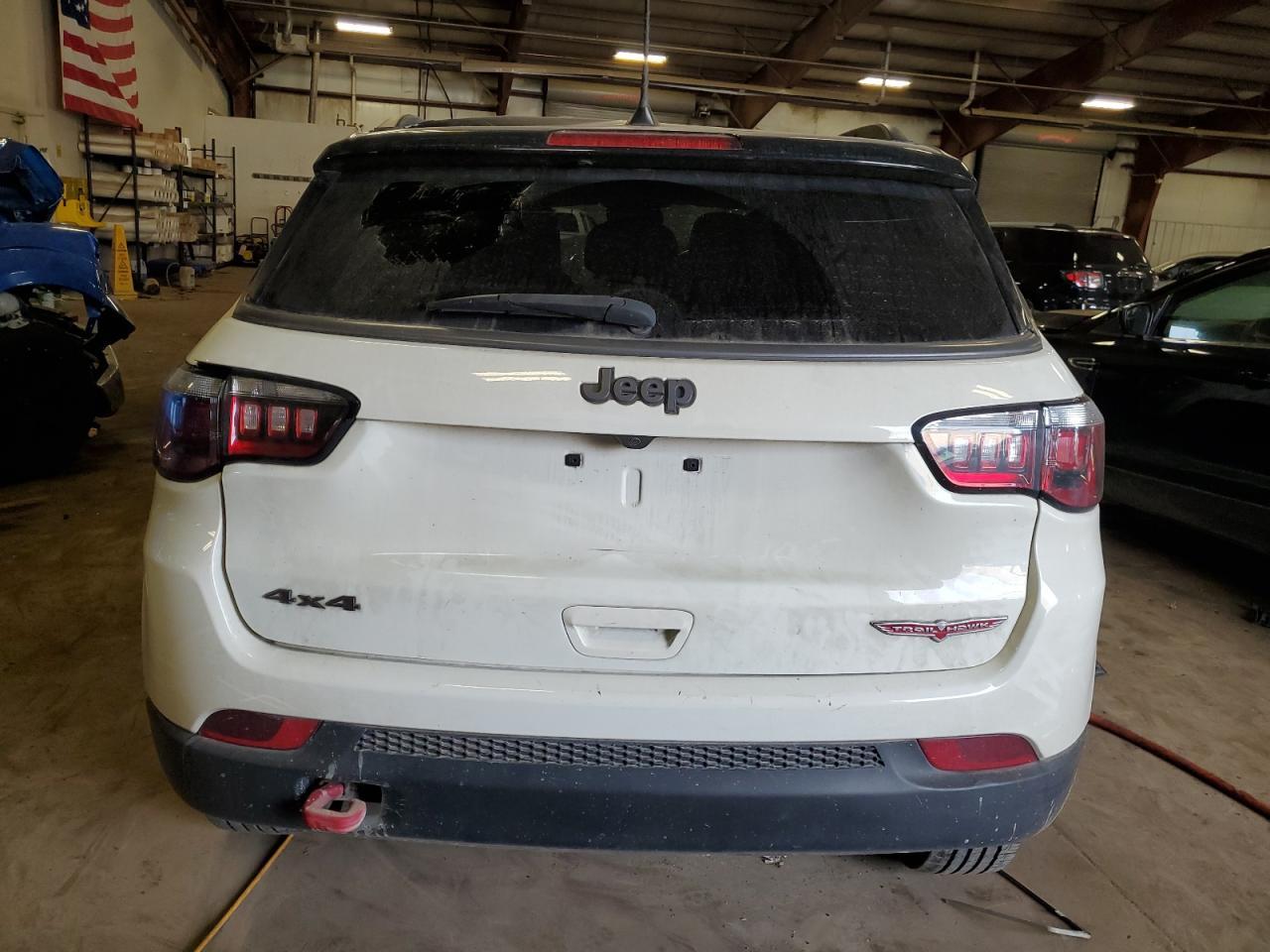 2019 JEEP Compass