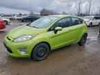 2011 FORD Fiesta