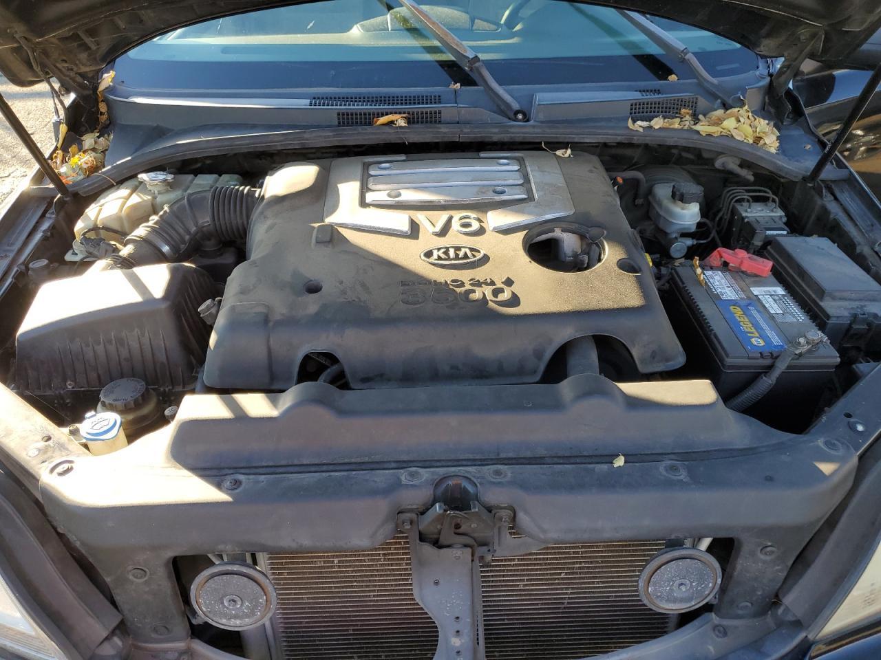 2005 KIA SORENTO