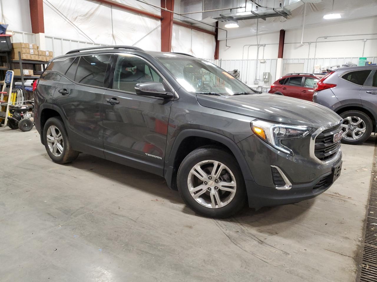 2019 GMC Terrain