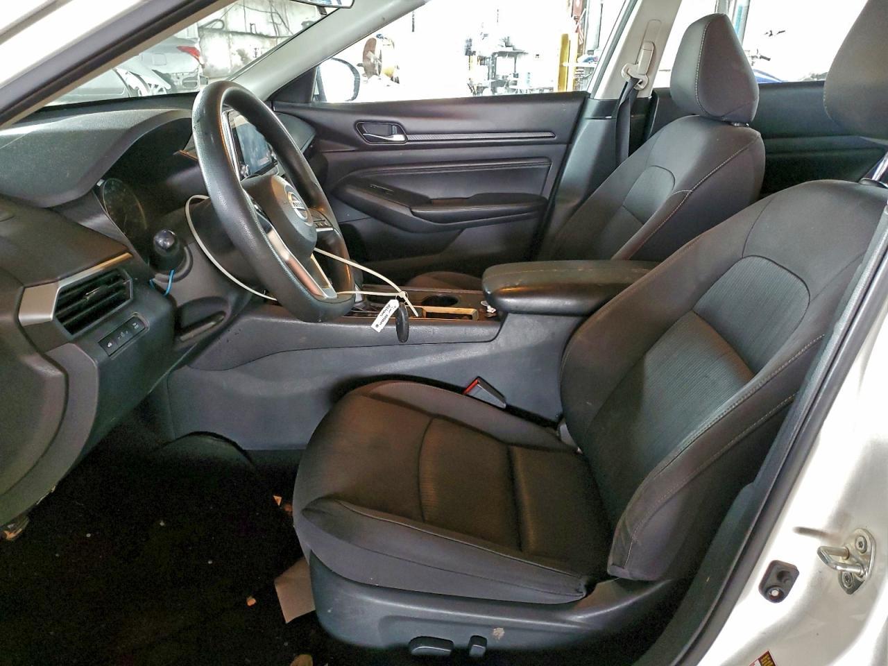 2020 NISSAN ALTIMA
