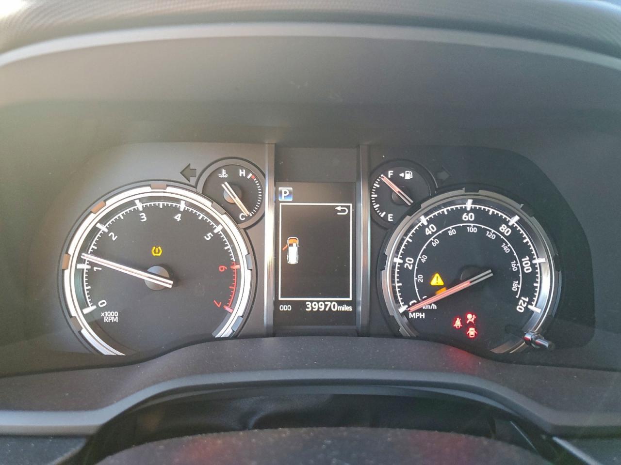 2021 TOYOTA 4Runner