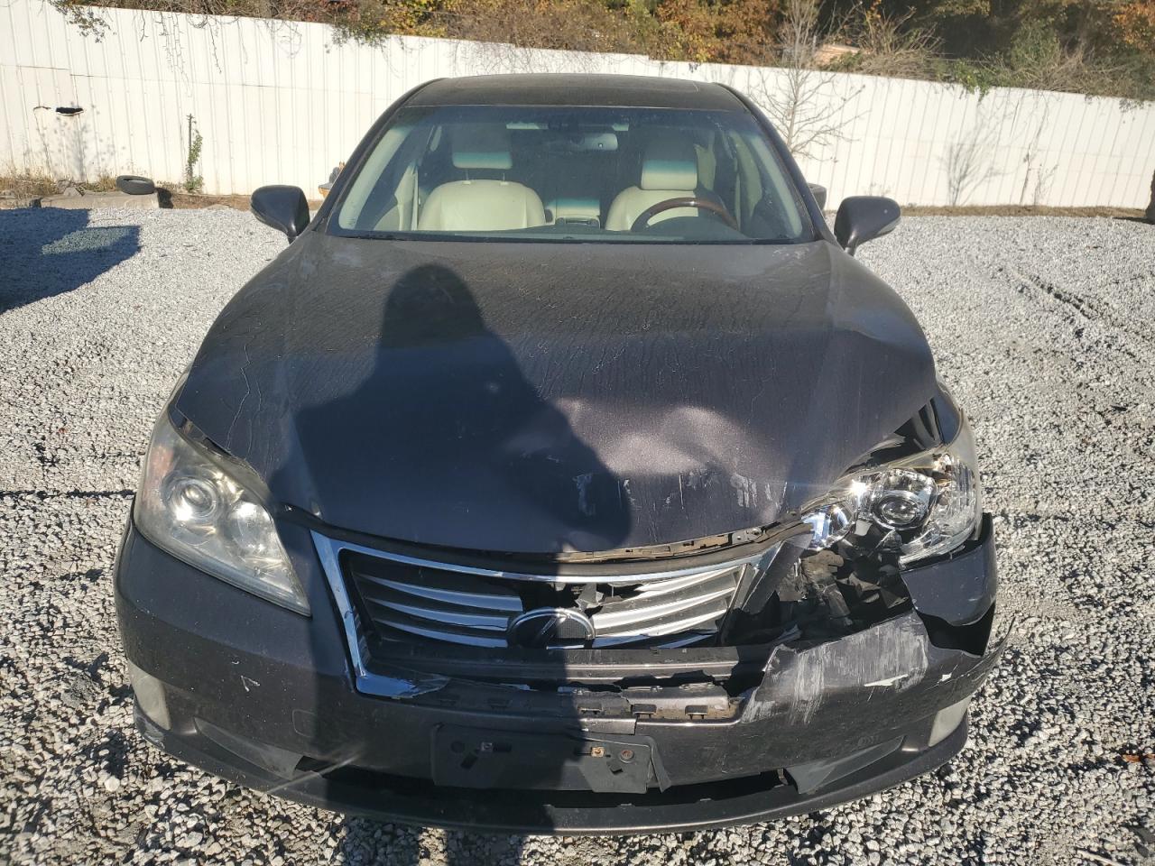 2012 LEXUS ES 350