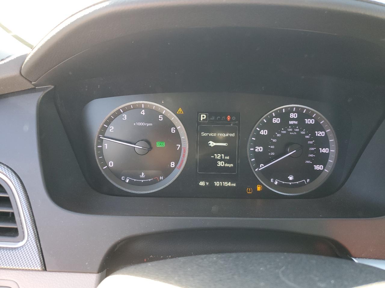 2015 HYUNDAI SONATA