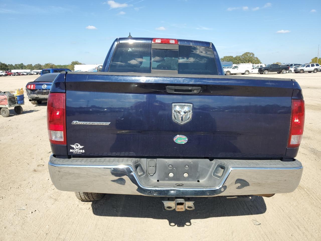 2013 RAM 1500