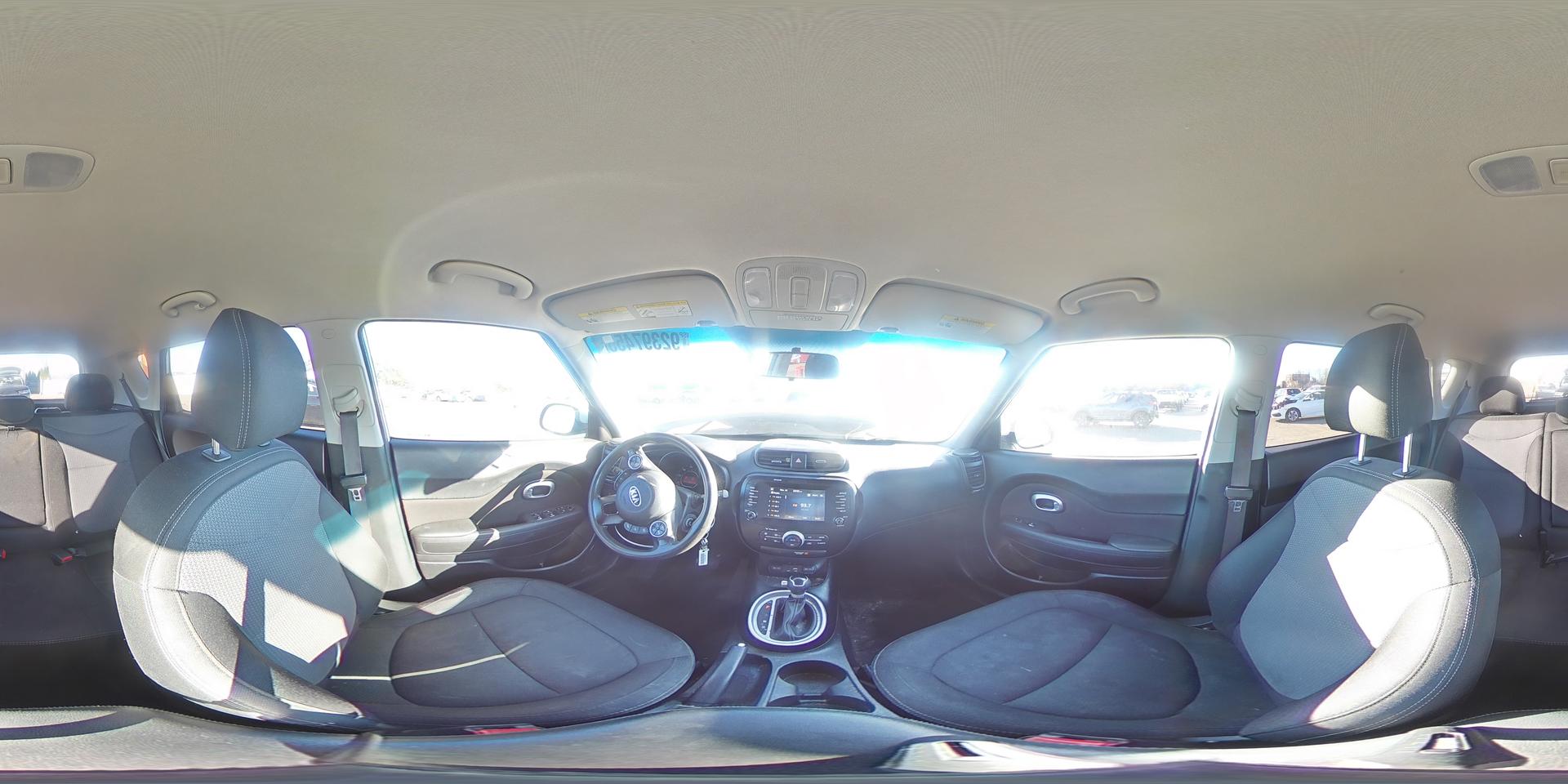 2019 KIA SOUL