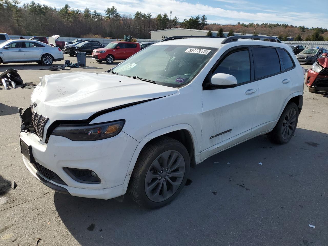 2020 JEEP CHEROKEE