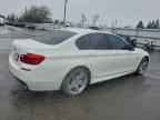 2012 BMW 5 series