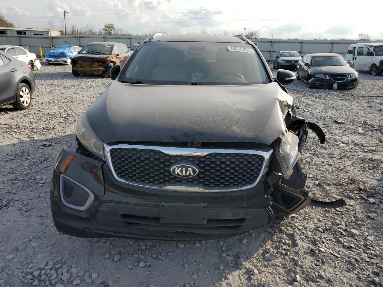 2016 KIA SORENTO