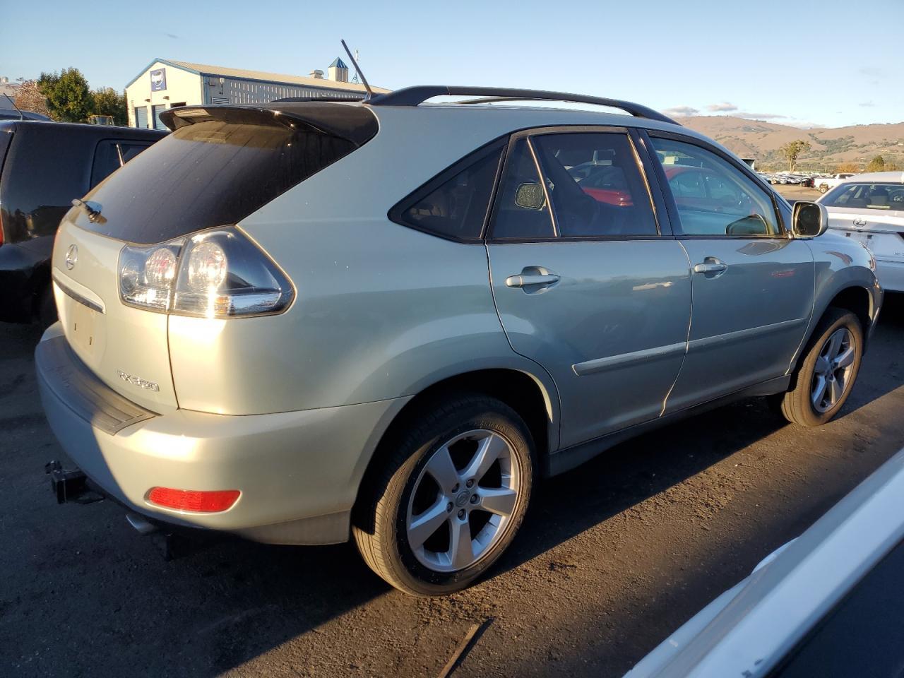 2007 LEXUS RX 350