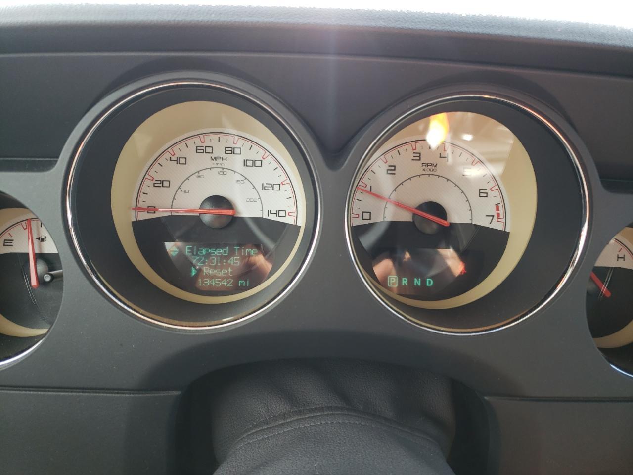 2014 DODGE Challenger