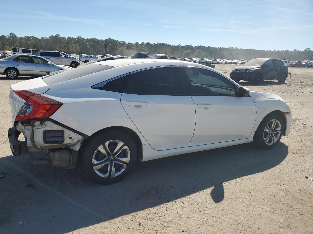 2018 HONDA CIVIC