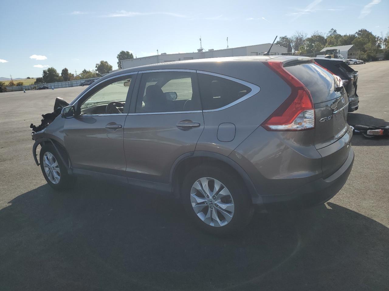 2013 HONDA CR-V