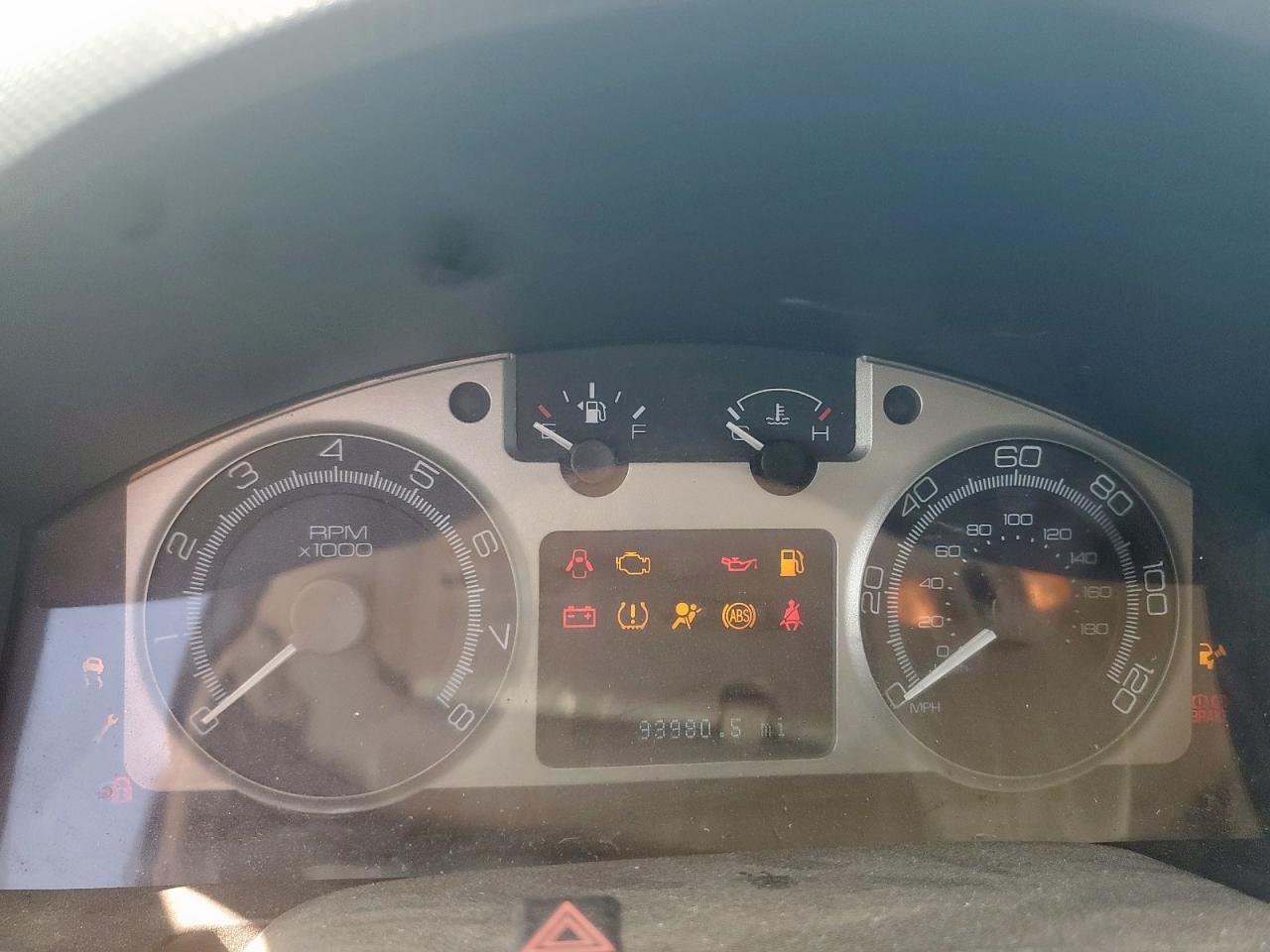 2008 MERCURY Mariner