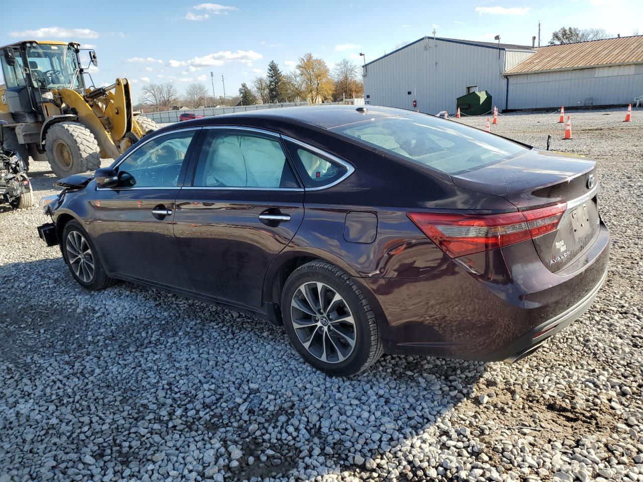 2016 TOYOTA Avalon