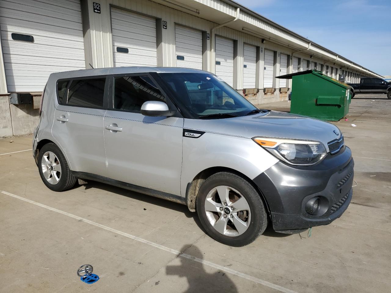 2019 KIA SOUL