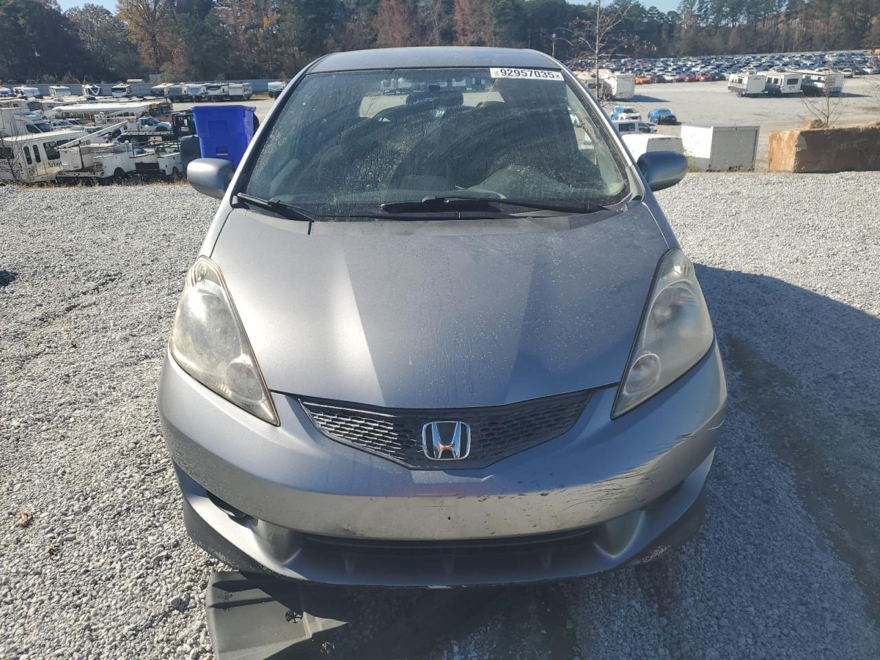 2010 HONDA FIT