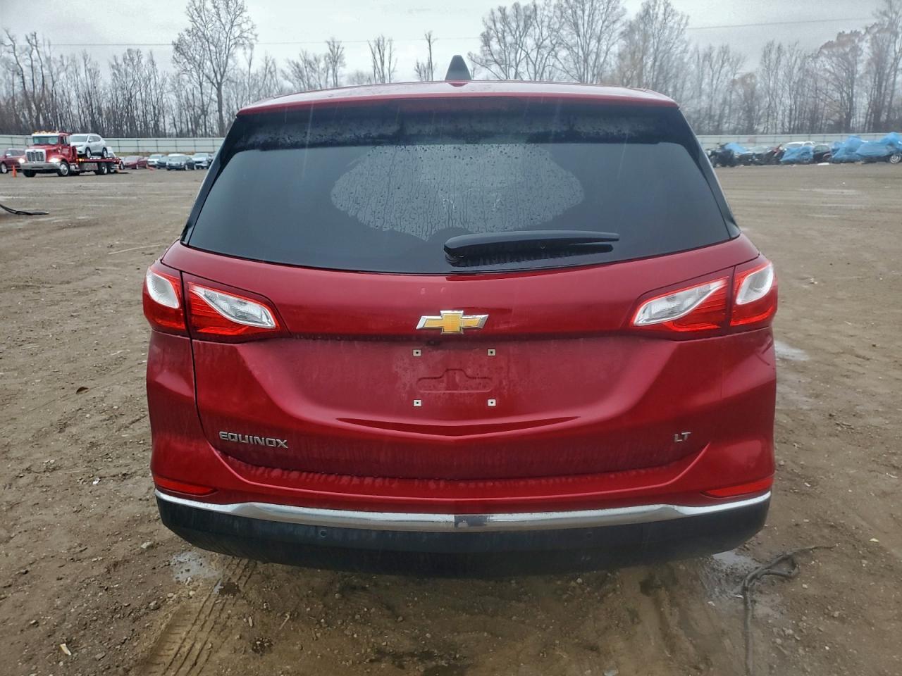 2019 CHEVROLET EQUINOX