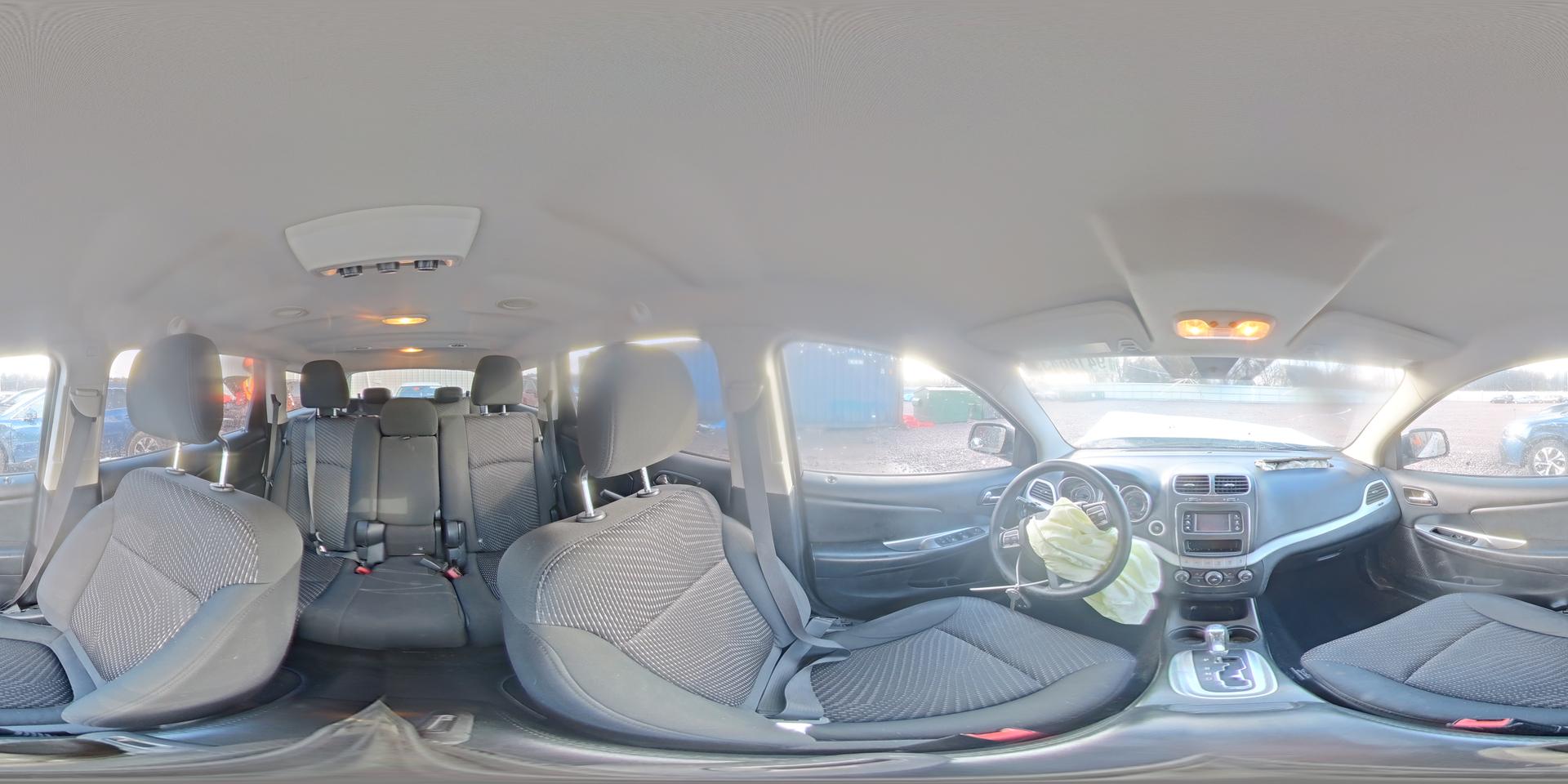2016 DODGE JOURNEY