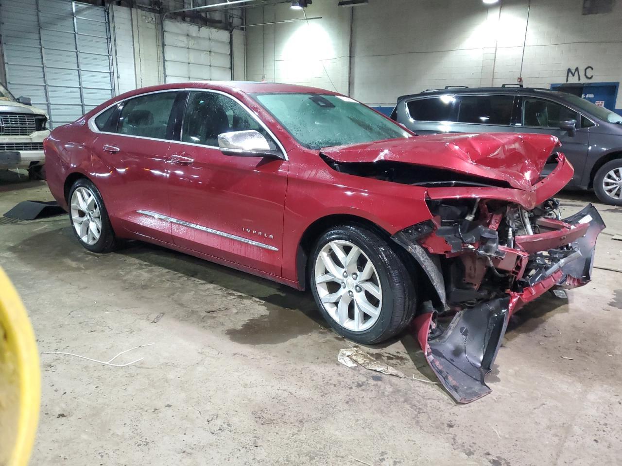 2014 CHEVROLET IMPALA
