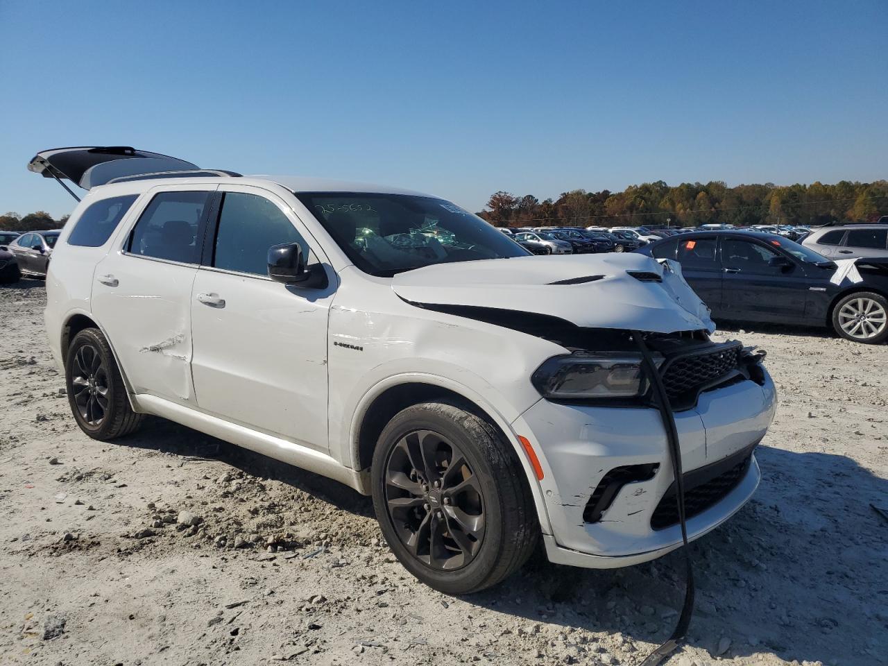 2023 DODGE DURANGO