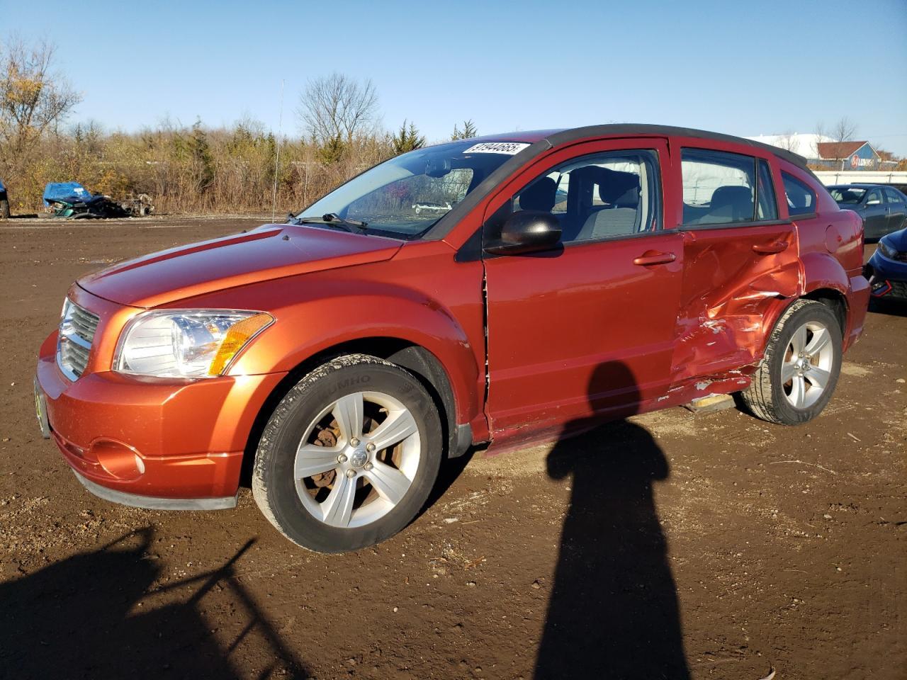 2010 DODGE Caliber