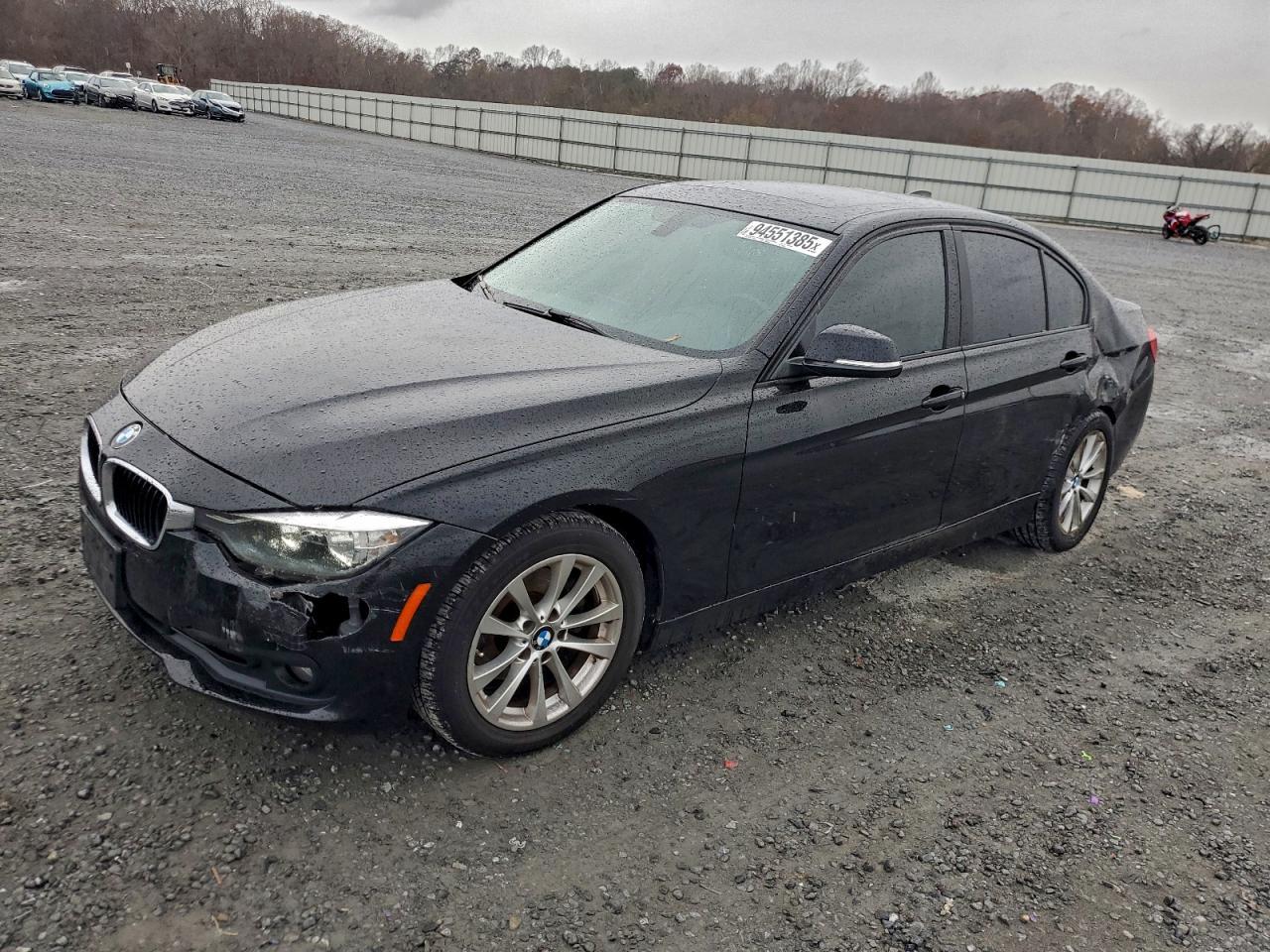 2016 BMW 3 SERIES
