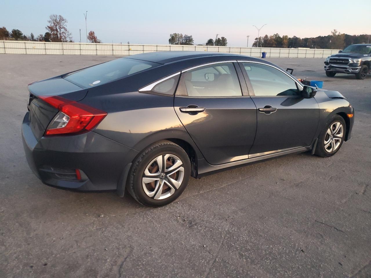 2017 HONDA CIVIC