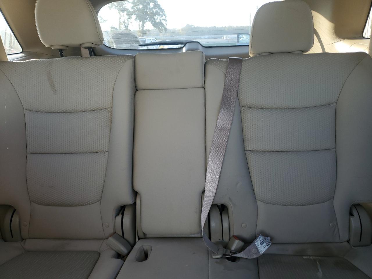 2012 KIA SORENTO