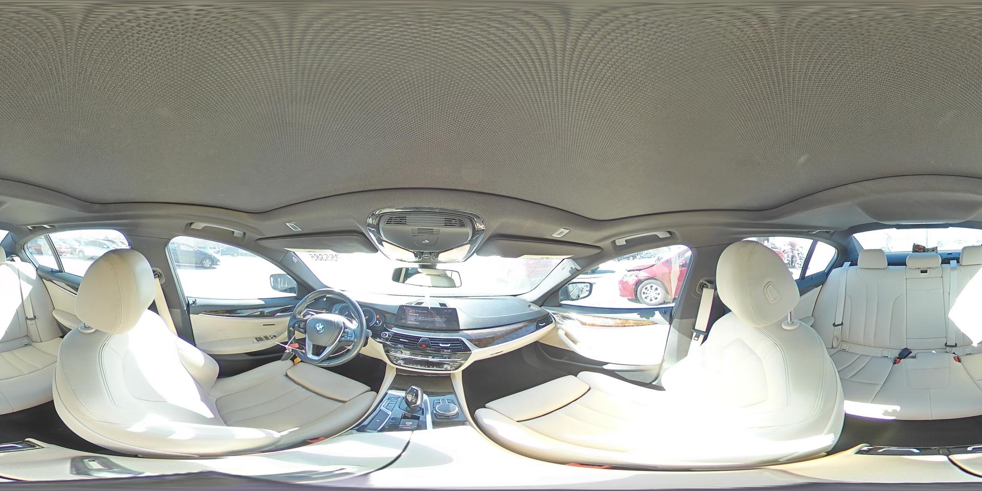 2017 BMW 5 series