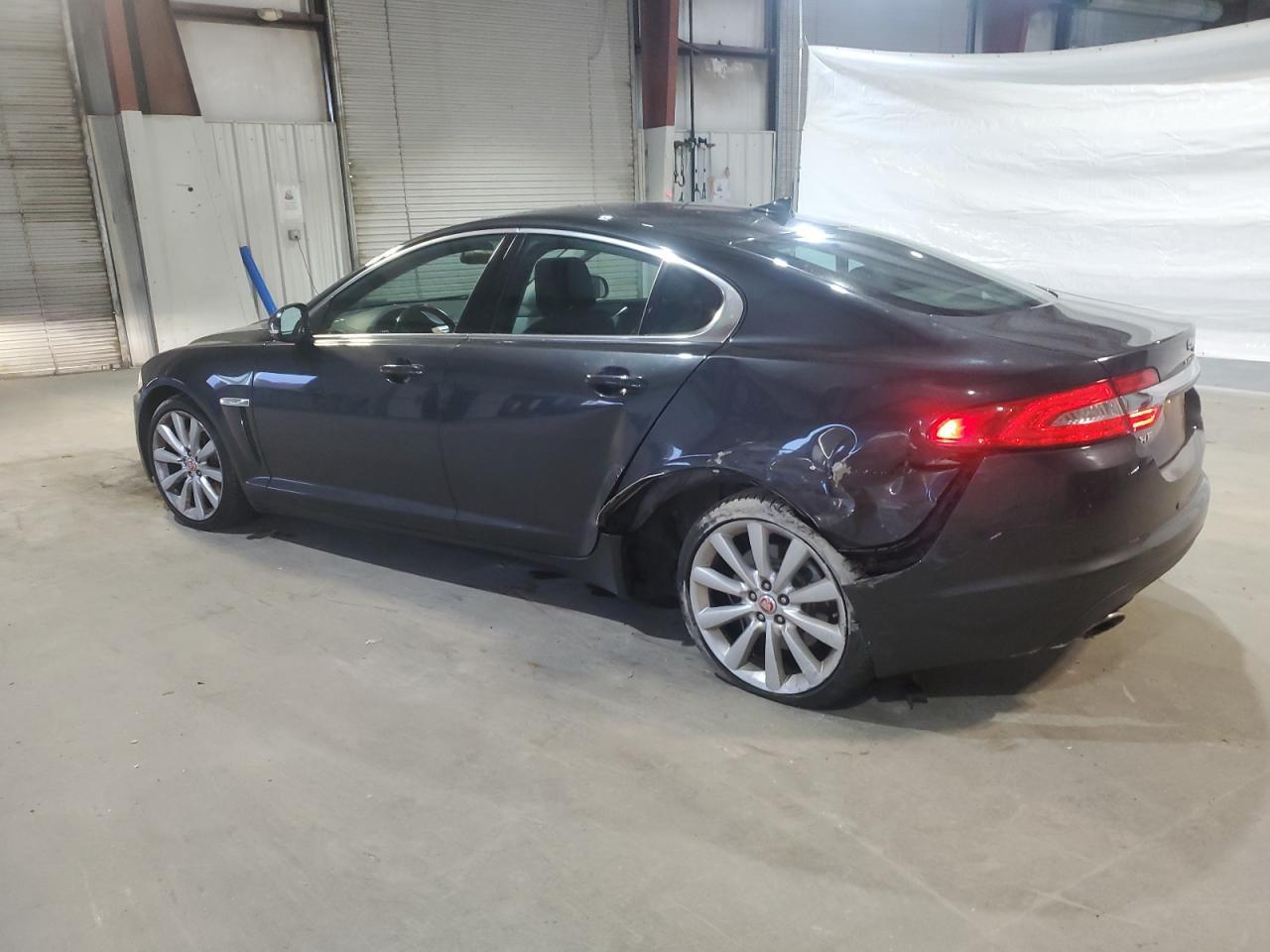 2014 JAGUAR XF