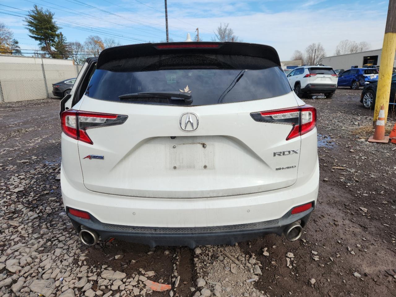 2021 ACURA RDX