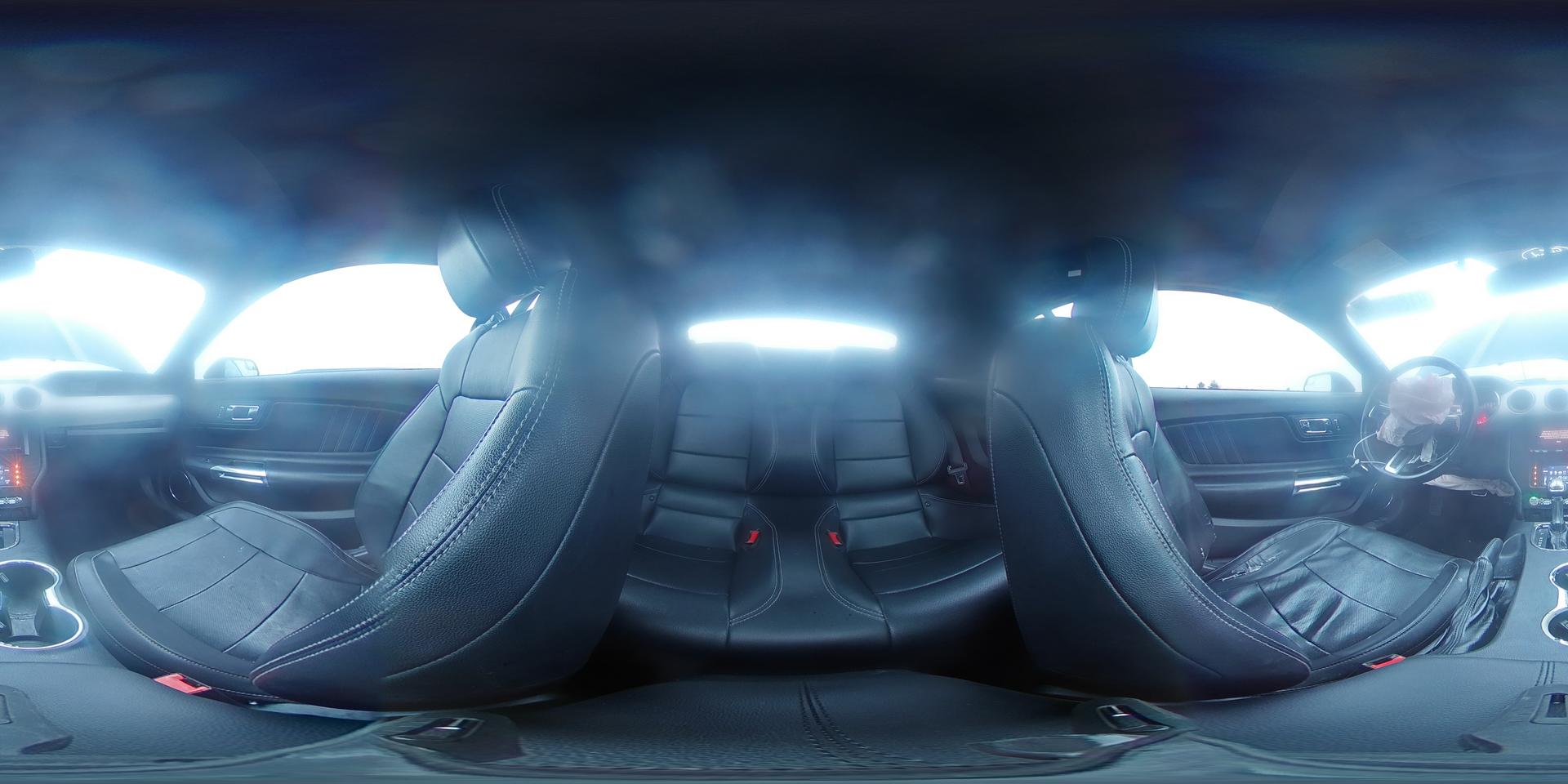 2016 FORD MUSTANG