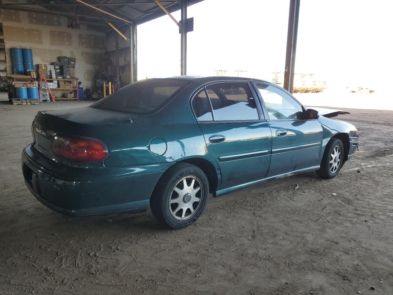 2000 CHEVROLET MALIBU