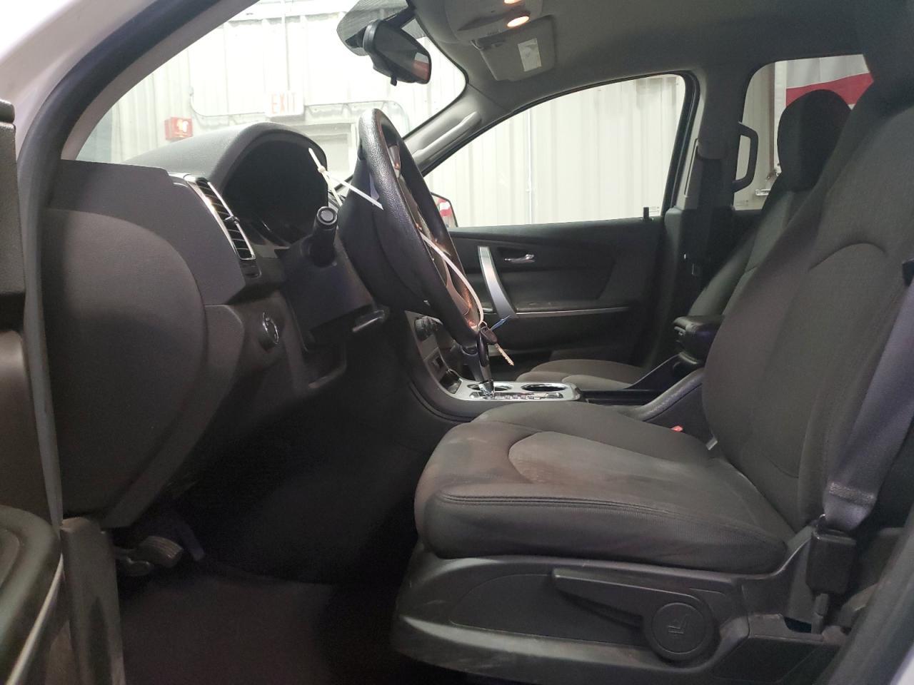 2010 GMC ACADIA