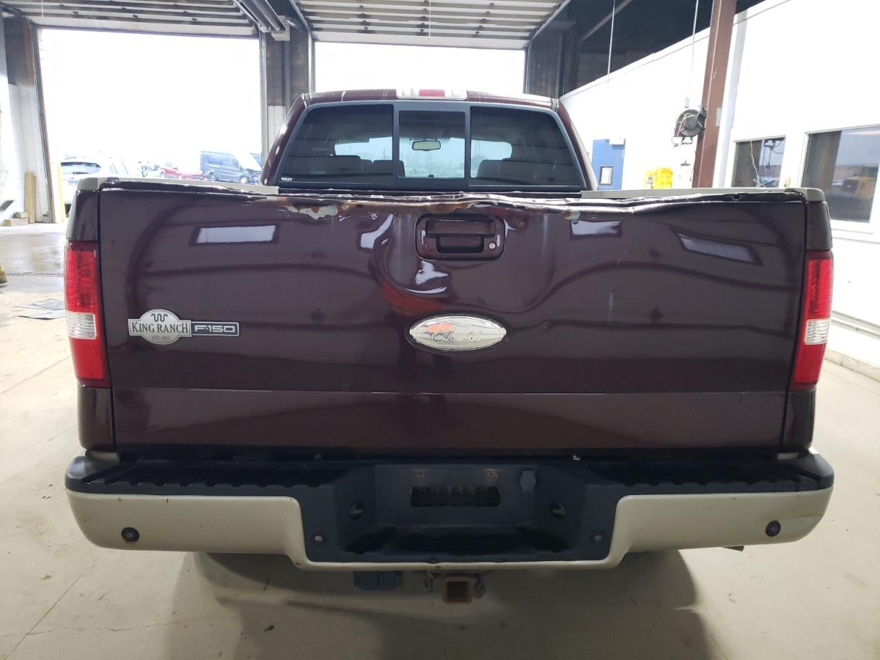 2008 FORD F-150