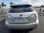 2012 LEXUS RX 450H
