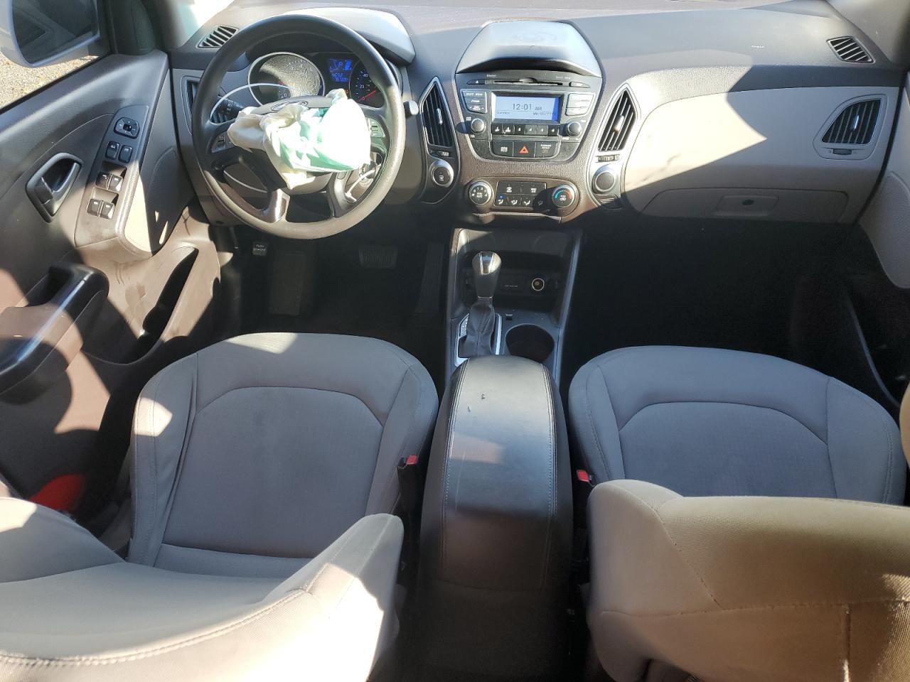 2014 HYUNDAI TUCSON