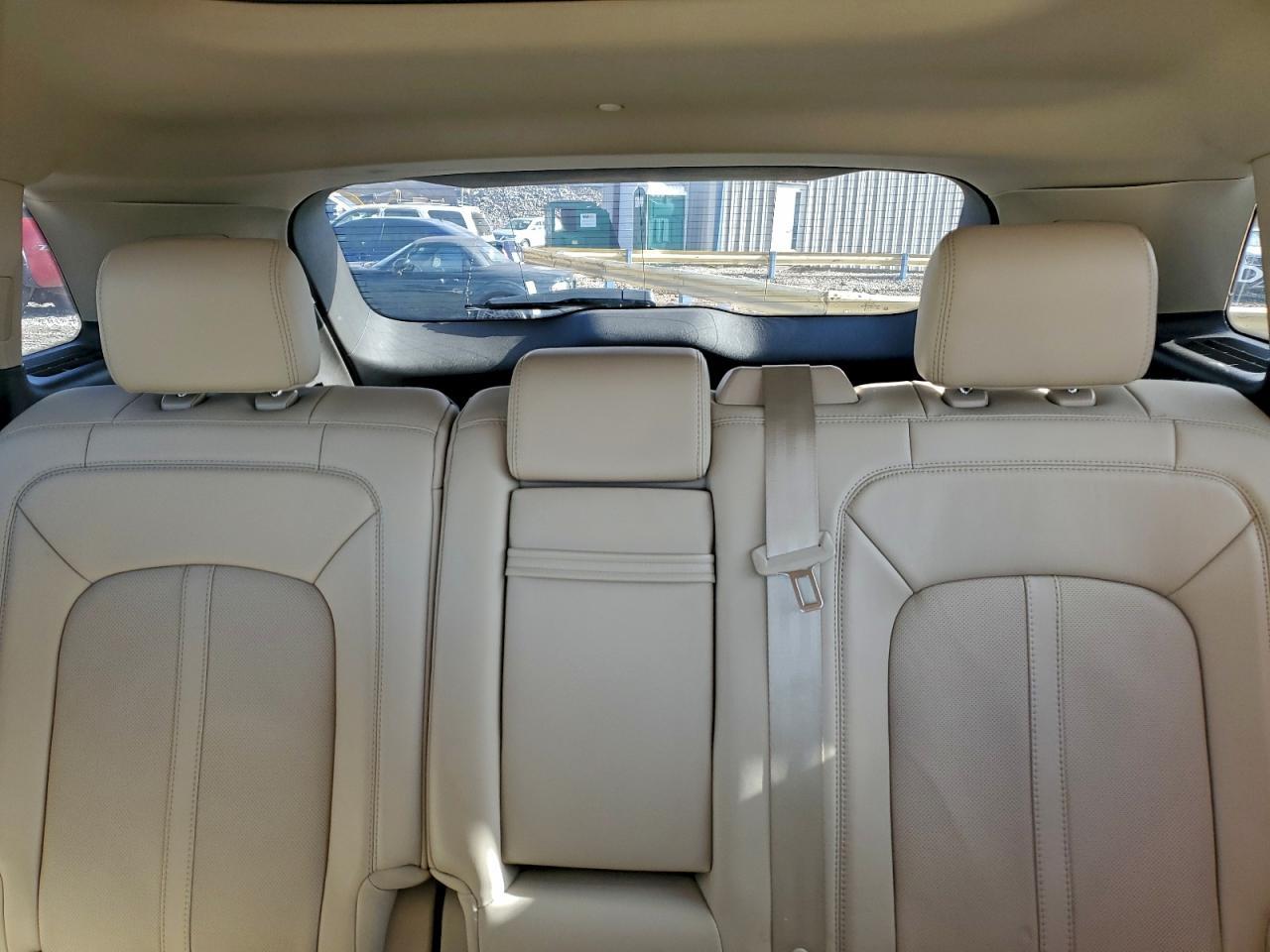 2018 LINCOLN MKX